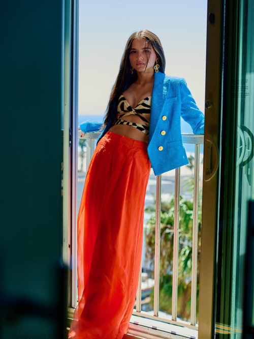 Madeleine McGraw for Schon Magazine, November 2025 1