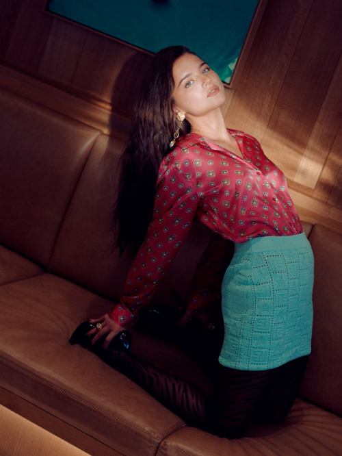 Madeleine McGraw for Schon Magazine, November 2025 7