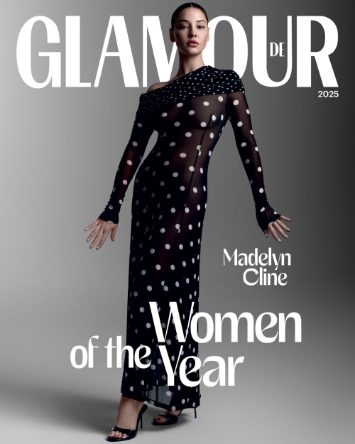 Madelyn Cline Glamour Germany, November 2025
