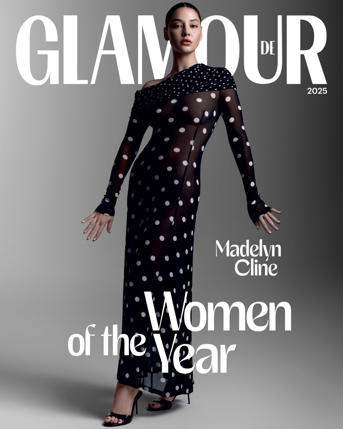 Madelyn Cline Glamour Germany, November 2025