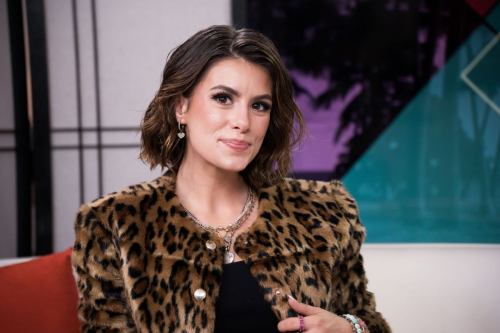 Madisyn Shipman at The Young Hollywood Studio, Nov 2025 5