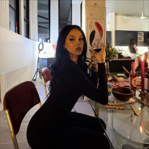 Maggie Lindemann Instagram photos, November 2025 2