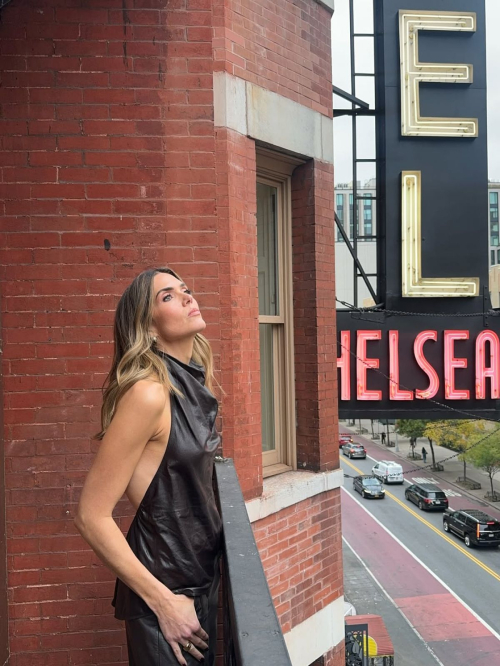 Mandy Moore at NBC Today Show, November 2025 1