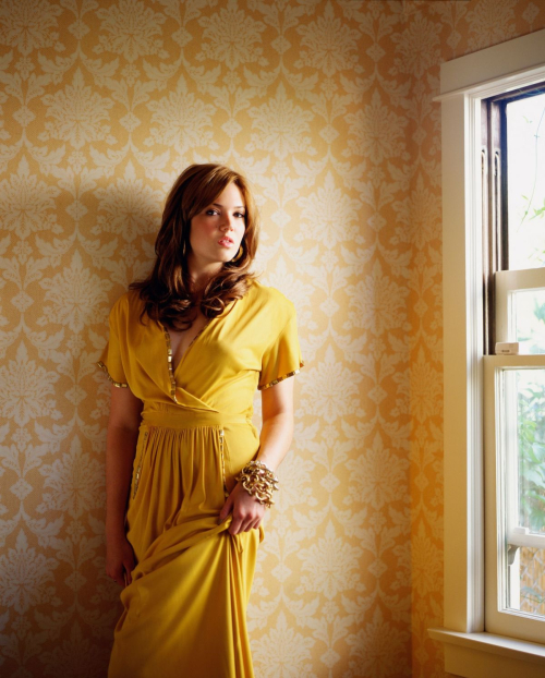 Mandy Moore classic photoshoot, 2007 4