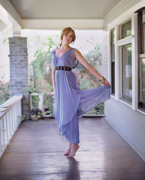 Mandy Moore classic photoshoot, 2007 5