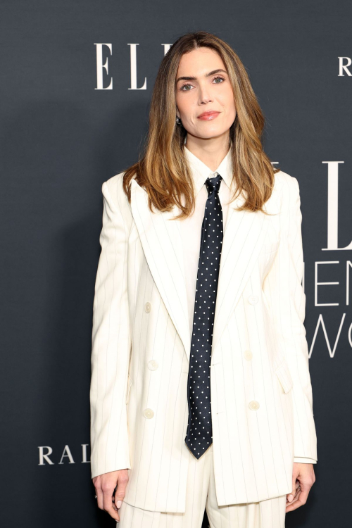 Mandy Moore Elle Women in Hollywood Celebration, November 2025