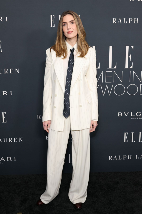 Mandy Moore Elle Women in Hollywood Celebration, November 2025 2