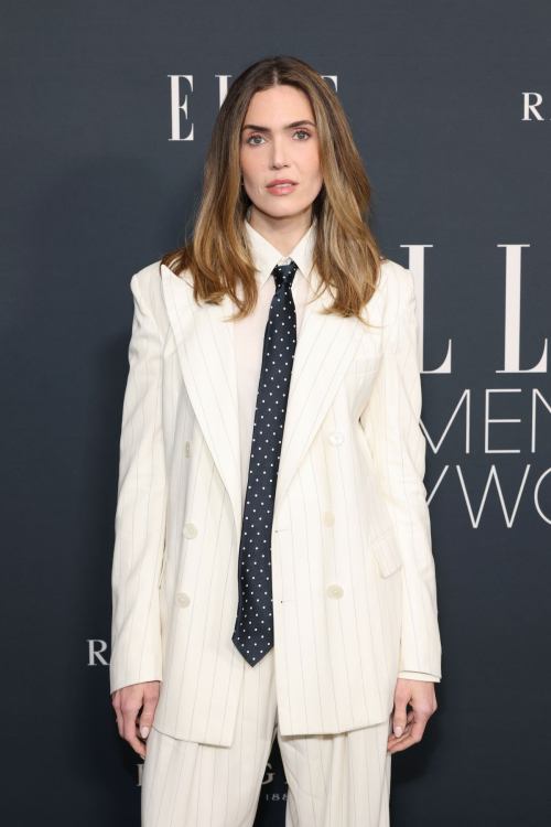 Mandy Moore Elle Women in Hollywood Celebration, November 2025 3