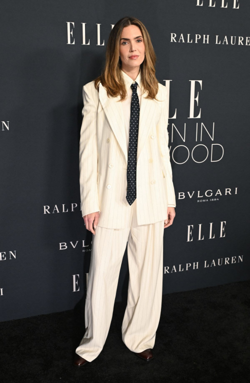 Mandy Moore Elle Women in Hollywood Celebration, November 2025 4