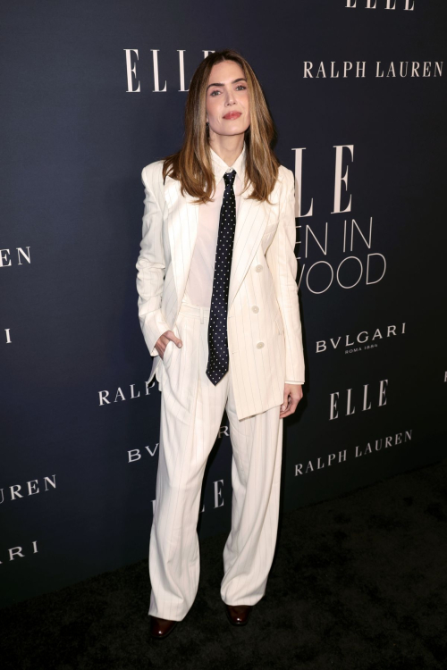Mandy Moore Elle Women in Hollywood Celebration, November 2025 6