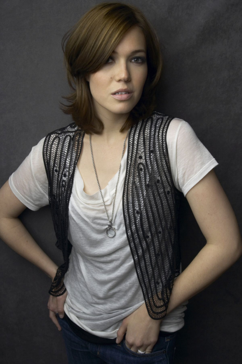 Mandy Moore USA Today, 2009
