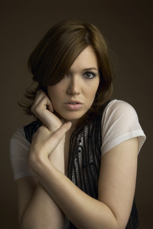 Mandy Moore USA Today, 2009 10