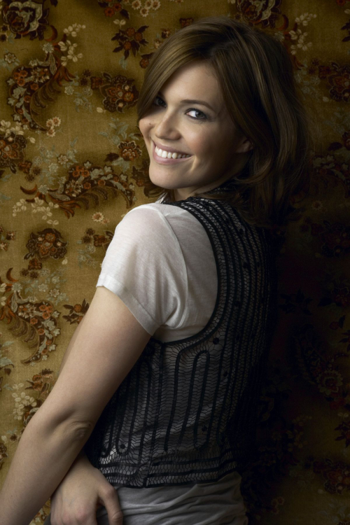 Mandy Moore USA Today, 2009 12