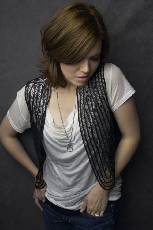 Mandy Moore USA Today, 2009 1