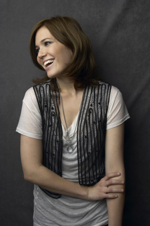 Mandy Moore USA Today, 2009 2