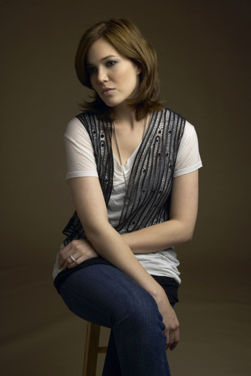 Mandy Moore USA Today, 2009 4