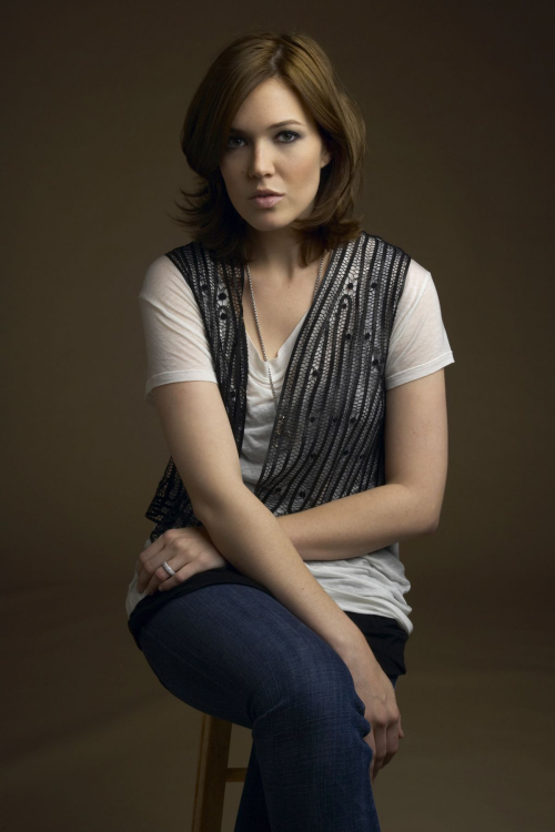 Mandy Moore USA Today, 2009 5