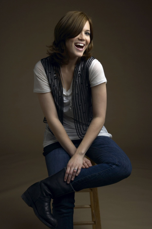 Mandy Moore USA Today, 2009 6