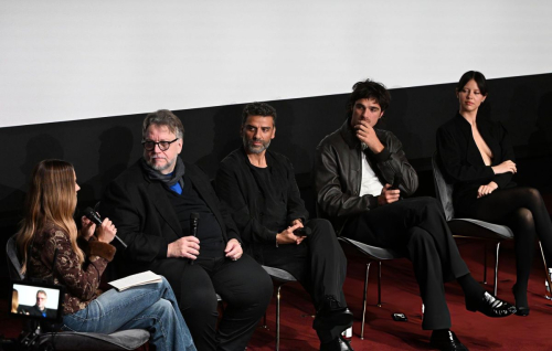 Margot Robbie at Frankenstein LA Tastemaker Screening, 2025 2