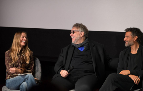 Margot Robbie at Frankenstein LA Tastemaker Screening, 2025 3