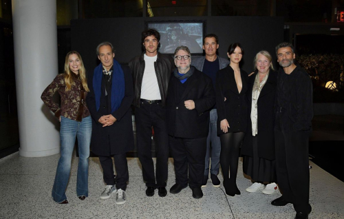 Margot Robbie at Frankenstein LA Tastemaker Screening, 2025 4