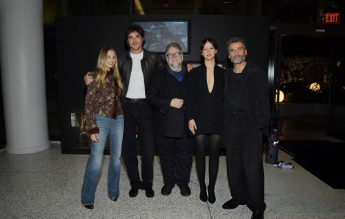 Margot Robbie at Frankenstein LA Tastemaker Screening, 2025 5