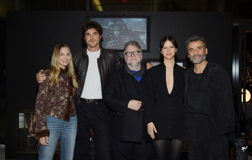 Margot Robbie at Frankenstein LA Tastemaker Screening, 2025 6