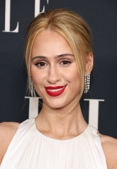 Maria Bakalova at ELLE Women in Hollywood 2025, November 2025 1