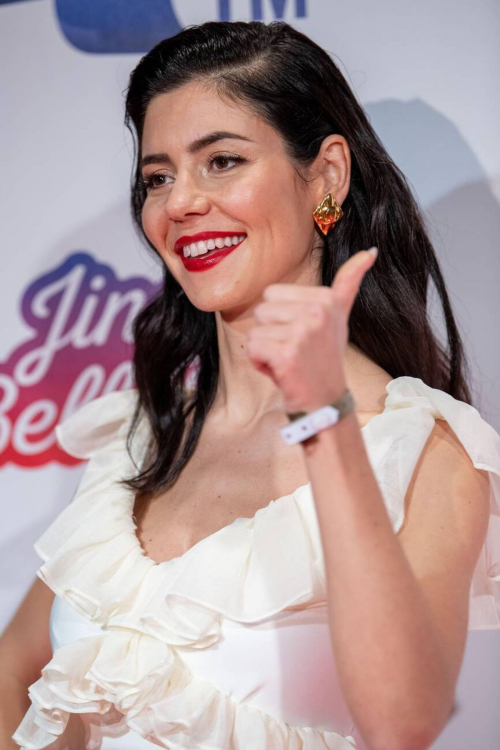 Marina Diamandis at Capital FM Jingle Bell Ball, December 2018 2