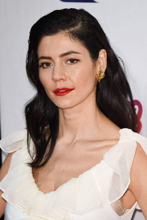 Marina Diamandis at Capital FM Jingle Bell Ball, December 2018 8
