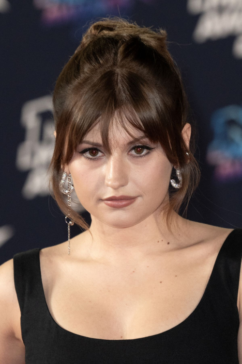 Marine Delplace at NRJ Music Awards in Cannes, October 2025 2