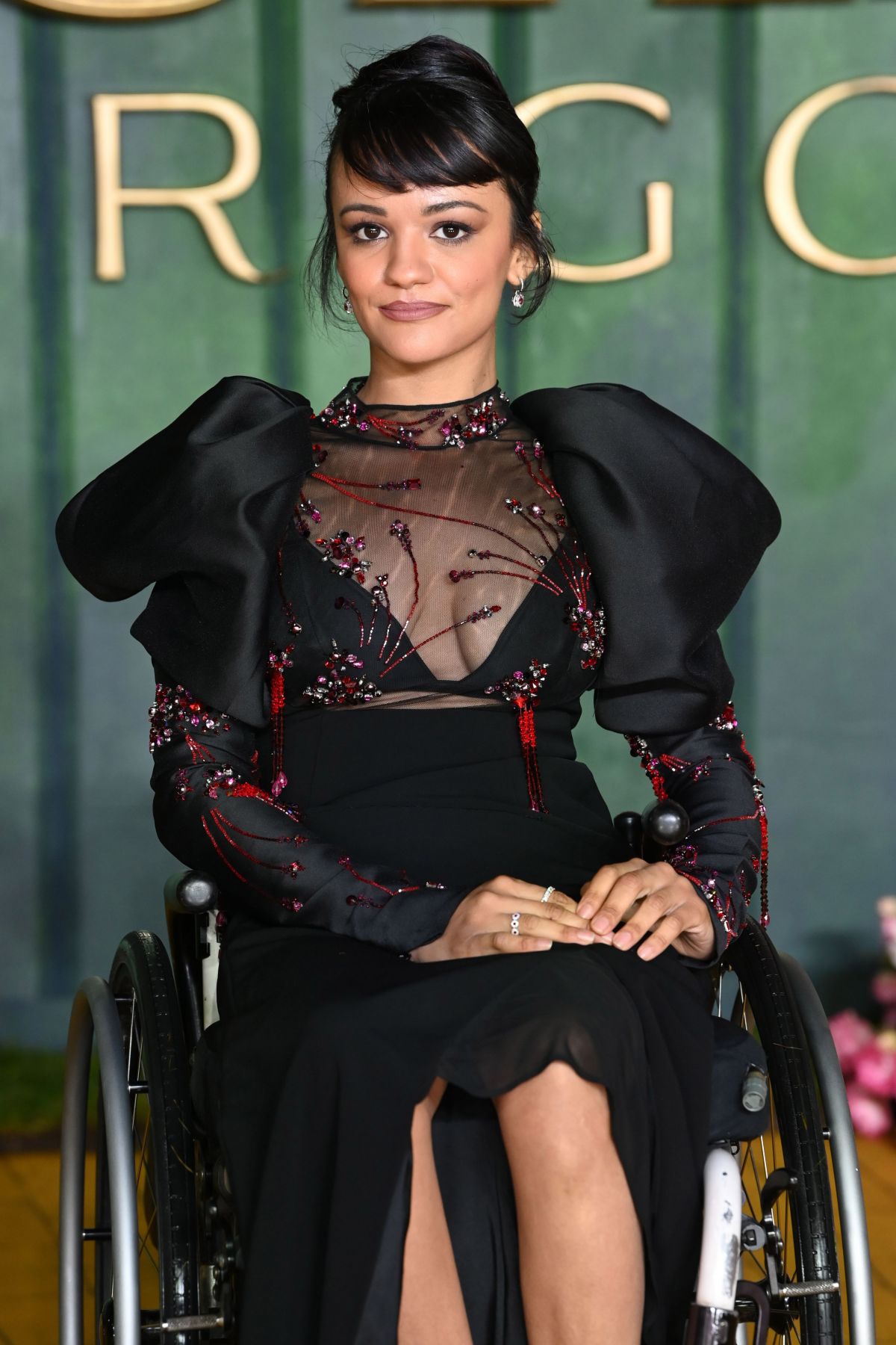 Marissa Bode Wicked For Good European Premiere London, November 2025