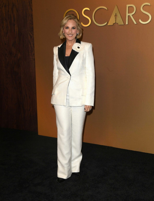 Marlee Matlin Governors Awards, November 2025