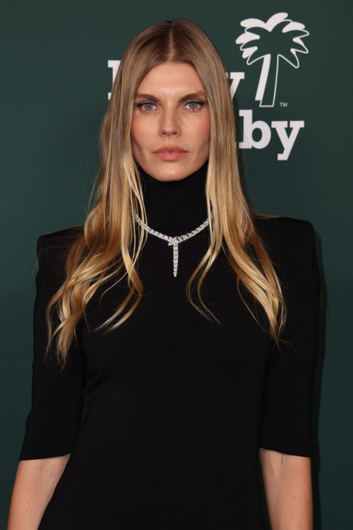 Maryna Linchuk at Baby2Baby Gala in West Hollywood, November 2025 1