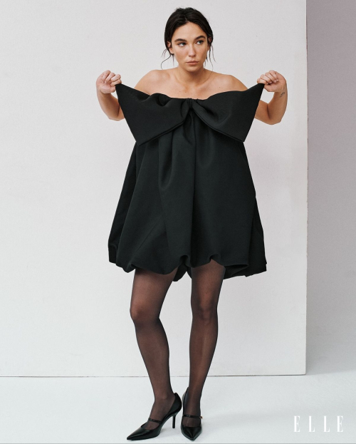 Matilda De Angelis for Elle Italy, November 2025 2