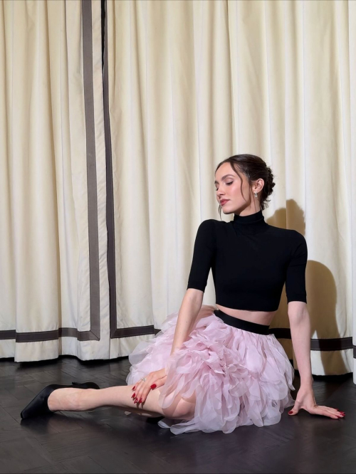 Maude Apatow Instagram Photos, November 2025 1