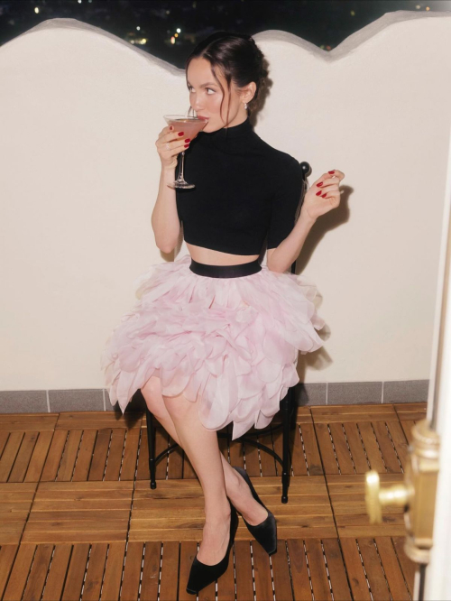 Maude Apatow Instagram Photos, November 2025 5