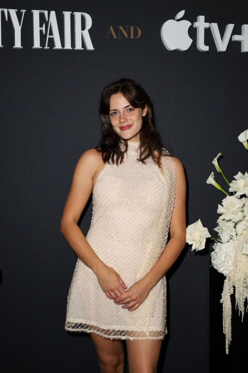 Meg Bellamy Vanity Fair Cocktail Launch Down Cemetery Road London, October 2025 1