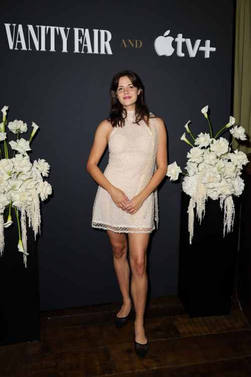 Meg Bellamy Vanity Fair Cocktail Launch Down Cemetery Road London, October 2025 2