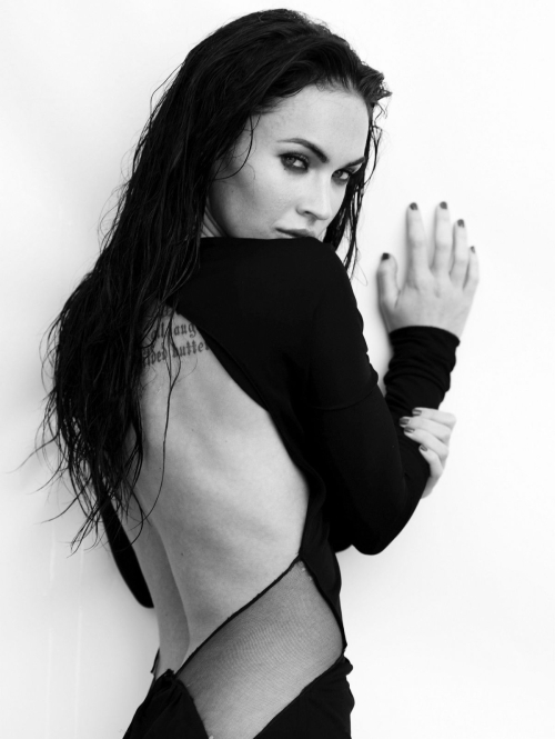 Megan Fox for Elle Magazine Feature, 2009 14