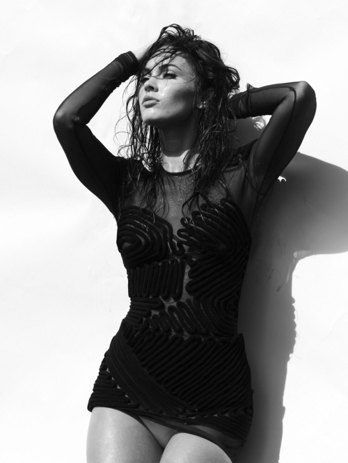 Megan Fox for Elle Magazine Feature, 2009 19