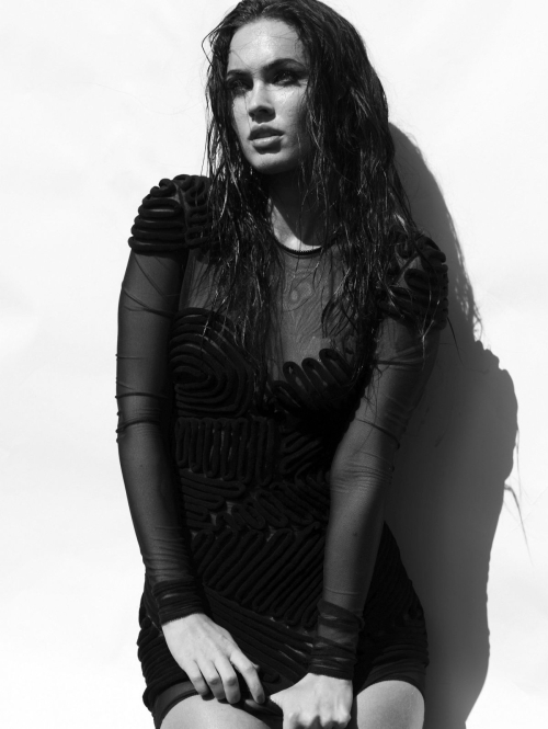 Megan Fox for Elle Magazine Feature, 2009 20