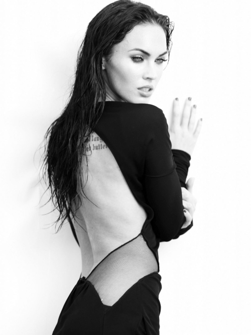 Megan Fox for Elle Magazine Feature, 2009 22