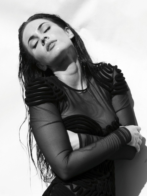 Megan Fox for Elle Magazine Feature, 2009 23