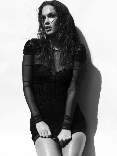 Megan Fox for Elle Magazine Feature, 2009 27