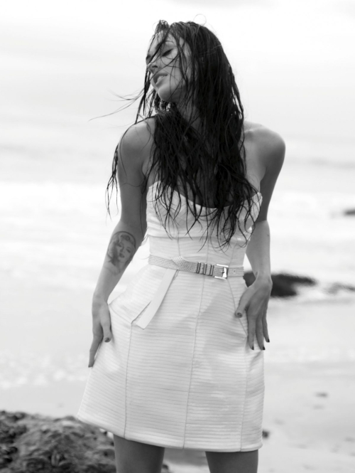 Megan Fox for Elle Magazine Feature, 2009 29