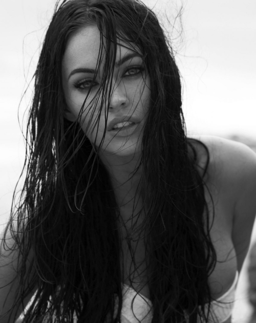 Megan Fox for Elle Magazine Feature, 2009 31