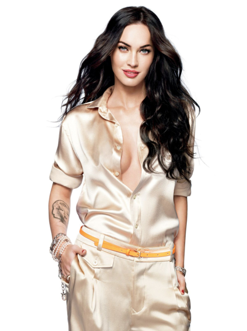 Megan Fox for Elle Magazine Feature, 2009 38