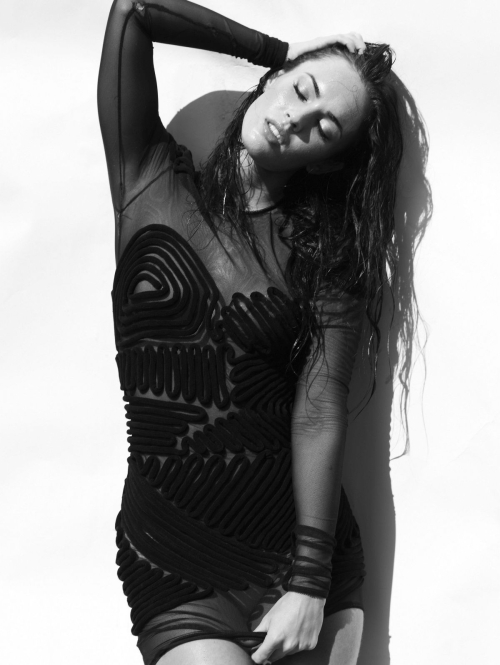 Megan Fox for Elle Magazine Feature, 2009 8