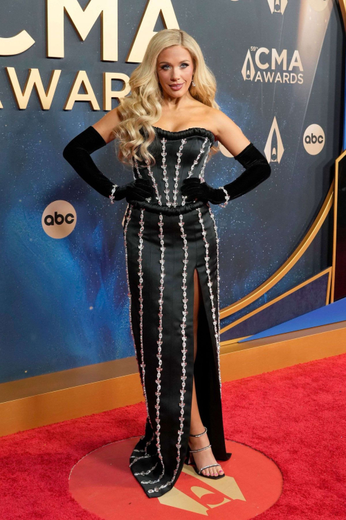 Megan Moroney at 59th CMA Awards Nashville, 2025 1